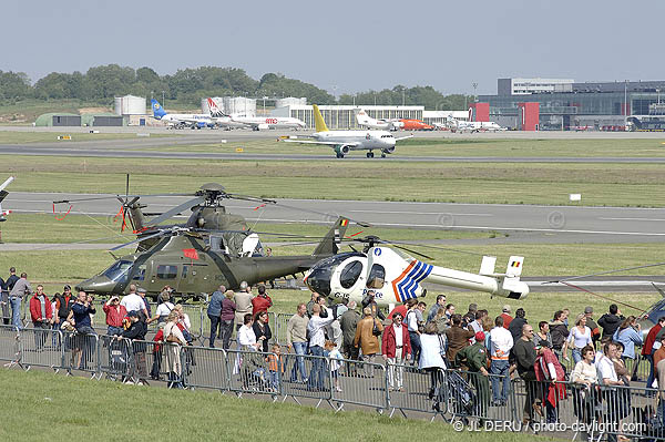 Liege Airport - hlidays